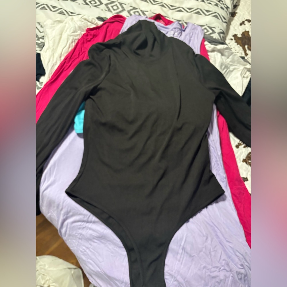 Body suit